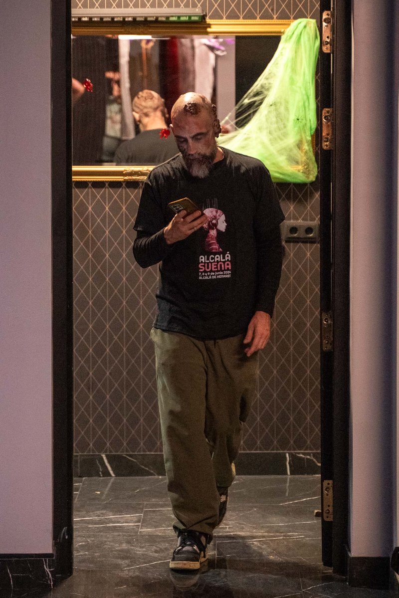 MArcha zombie cecilio