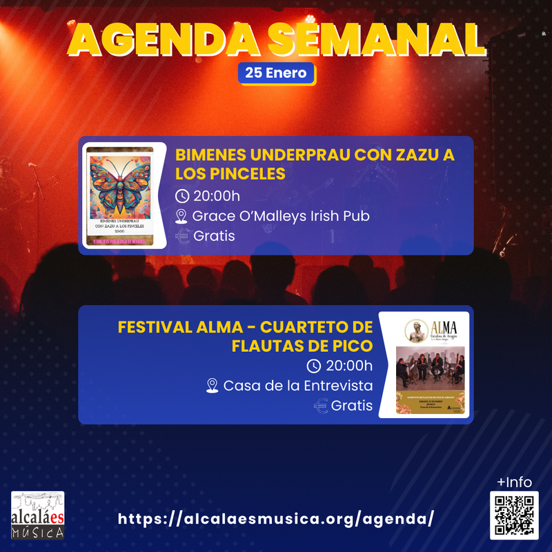 Agenda semanal 23 al 26 de enero (2)