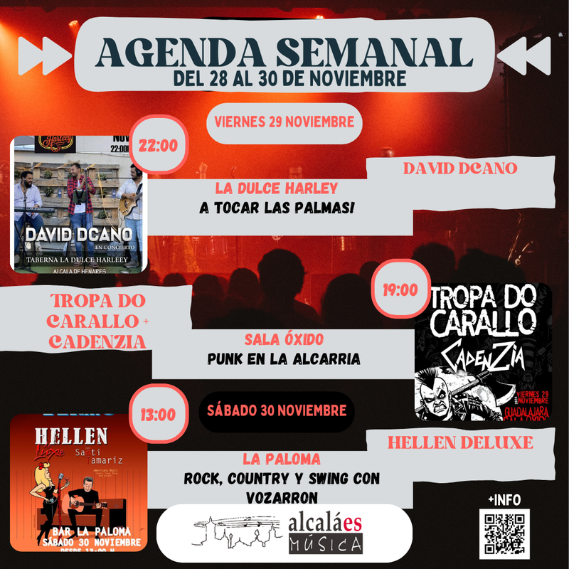 agenda_musical_alcala_28_30_Noviembre_2