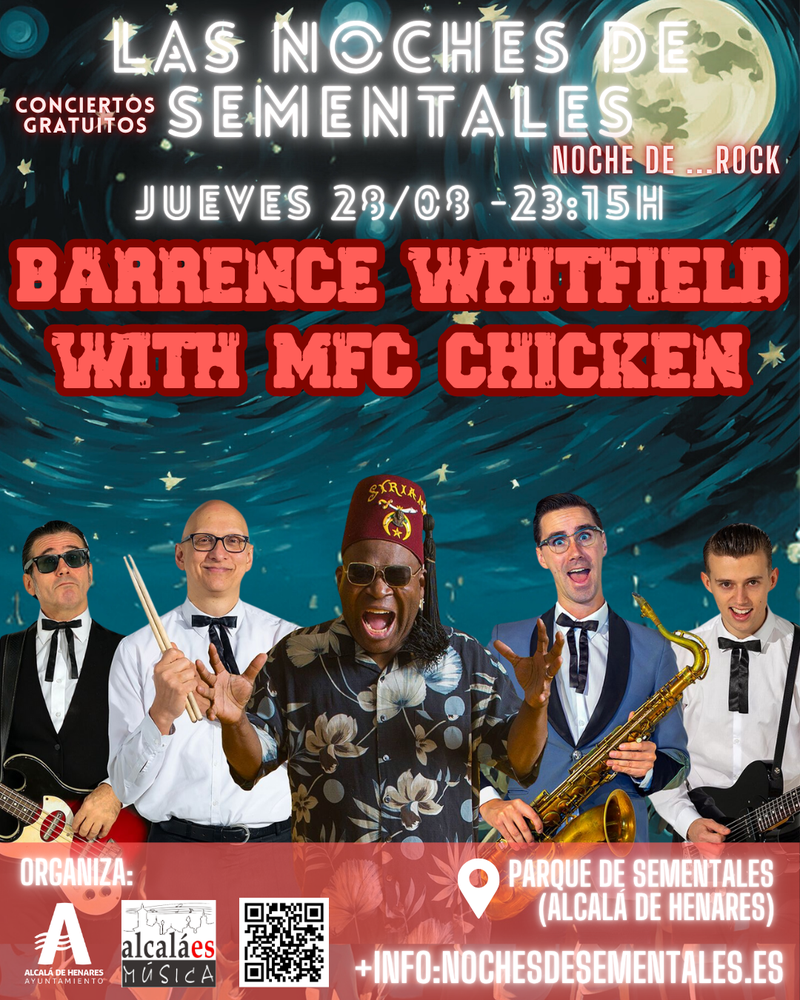 barrence mfc sementales